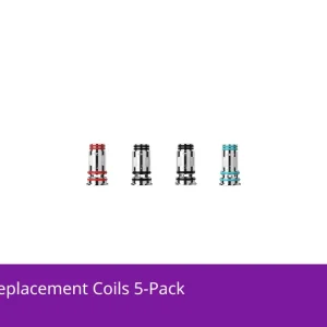 VooPoo PnP X Replacement Coils 5
