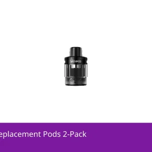 VooPoo PnP X Replacement Pods 2
