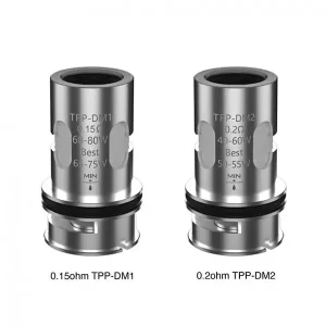 Voopoo TPP Replacement Coils 3