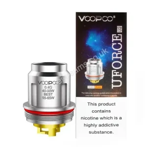 VooPoo UFORCE Replacement Coils