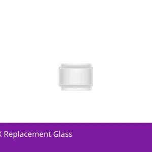 Voopoo Uforce X Replacement Glass