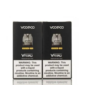Voopoo V. Thru Pro Replacement Pods 2