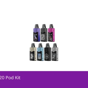 Voopoo Vinci E120 Pod Kit