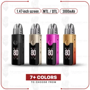 VooPoo Vinci E80 Pod Kit