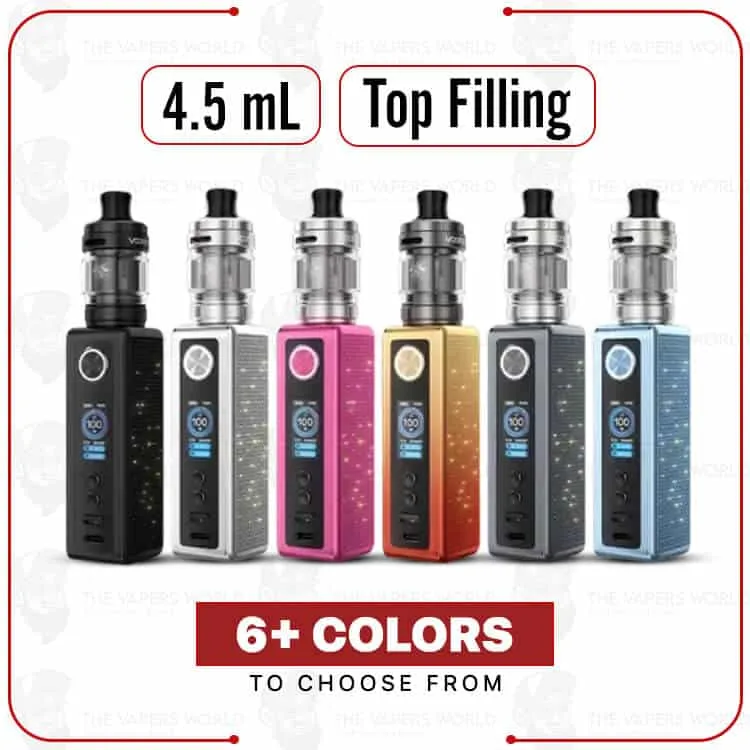 VooPoo Vinci Spark 100 Kit