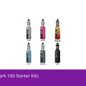 Voopoo Vinci Spark 100 Starter Kits
