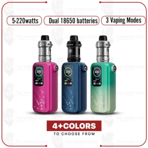 VooPoo Vinci Spark 220 Box Mod