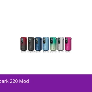 Voopoo VINCI Spark 220 Mod
