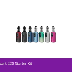 Voopoo VINCI Spark 220 Starter Kit