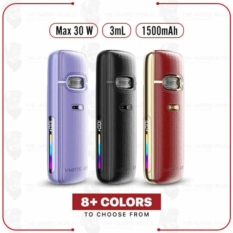 VooPoo VMATE E2 Pod Kit