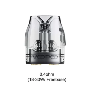 VooPoo VMATE Top Fill Replacement Pod (Pack of 2)