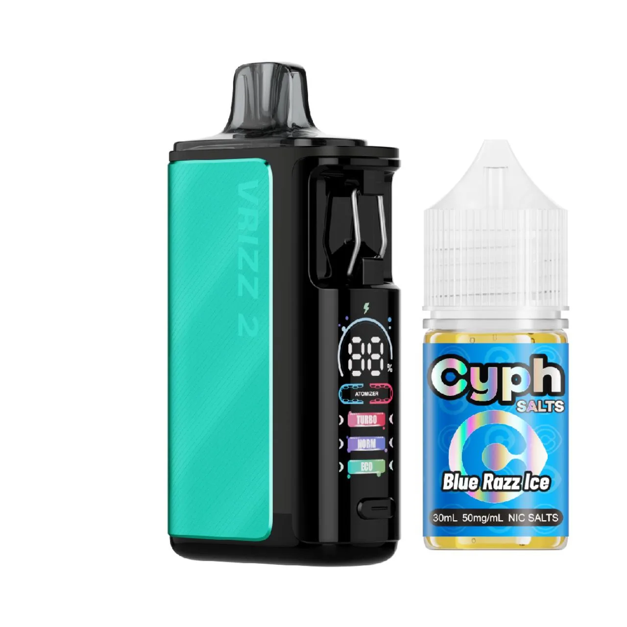VooPoo VRIZZ 2 x Cyph Starter Kit