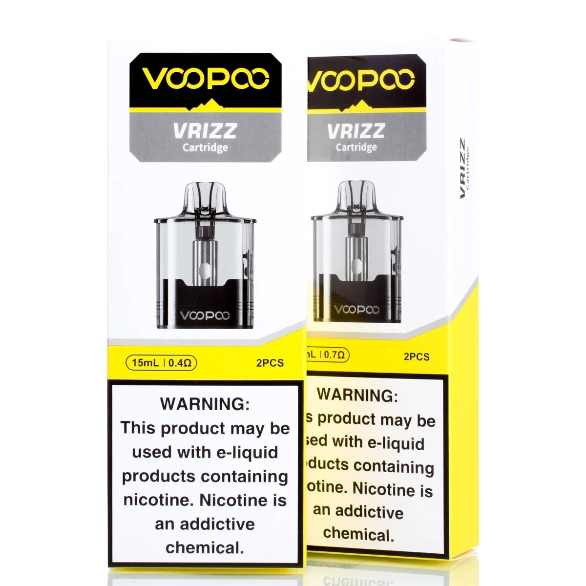 VooPoo VRIZZ Pods