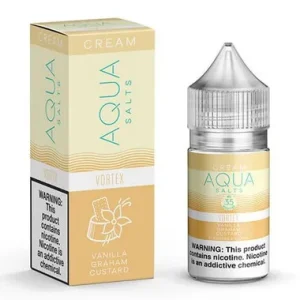 Vortex SALT by Aqua Cream eJuice