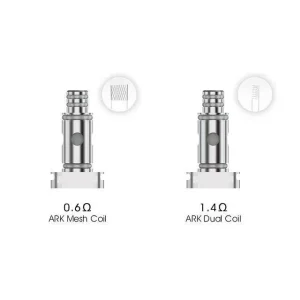 Vozol Ark Coils (5
