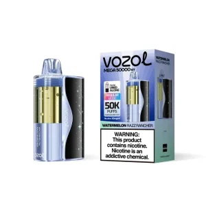 Vozol Mega 50K Disposable Kit (5%,50000 Puffs)