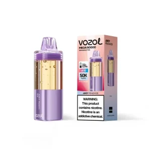 Vozol Mega 50K Disposable Pod (Requires Kit for Use)