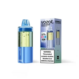 Vozol Mega 50K Disposable Pod (Requires Kit for Use)