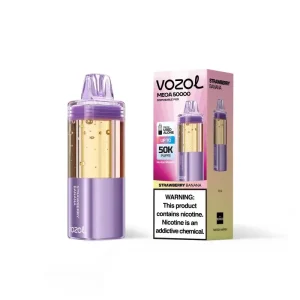 Vozol Mega 50K Disposable Pod (Requires Kit for Use)