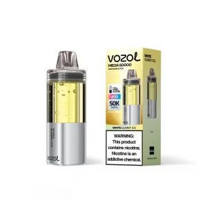 Vozol Mega 50K Disposable Pod (Requires Kit for Use)