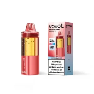 Vozol Mega 50K Disposable Pod (Requires Kit for Use)