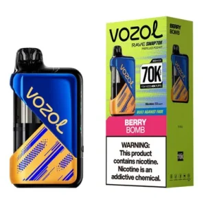 Vozol Rave Swap Disposable 70K Puffs
