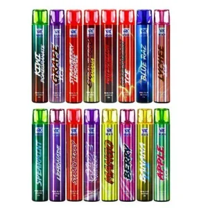VRK Max 2.5K Disposable