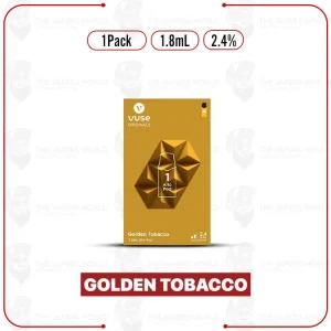 Vuse Alto Prefilled Replacement Pod 1.8ML – 1PK