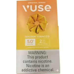 Vuse Alto Prefilled Replacement Pod 1.8ML - 5.0% | Pack of 2