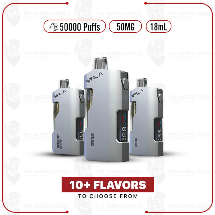WALA YO 50K Disposable Vape