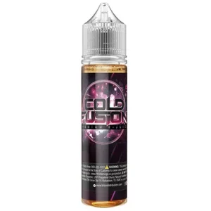 Warning Shot | Cold Fusion | 60ml & 120ml option