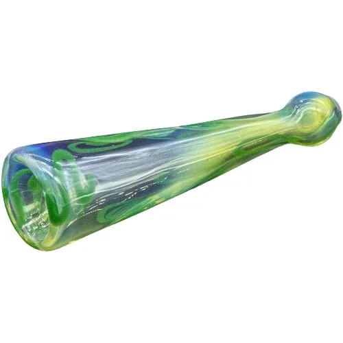 Warrior Piper IInside-Out Funnel Chillum Herb Pipe - Image 2
