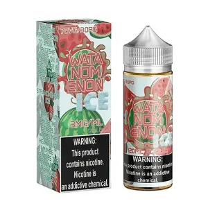 Watanomenon Ice 120ml Vape Juice