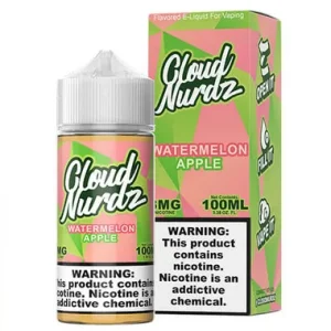 Watermelon Apple | Cloud Nurdz
