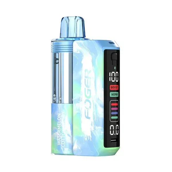 Watermelon Cotton Candy Foger Switch Pro Kit 30K