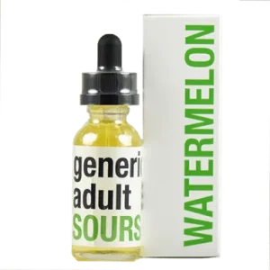 Watermelon | Generic Adult Sour by NDVP | 30ml & 60ml option (Super Deal)