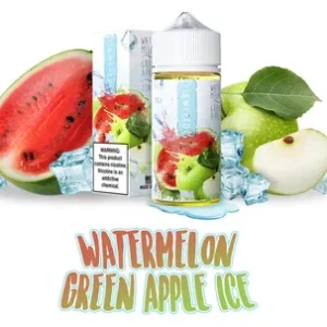 Watermelon Green Apple ICE | Skwezed E Liquid