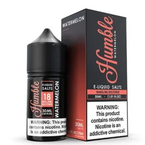 Watermelon | Humble SALTS | 30ml