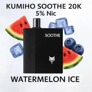 Watermelon Ice - Kumiho Soothe 20K - 5% Nic