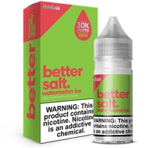 Watermelon Ice Salt | Vapetasia Better Salts