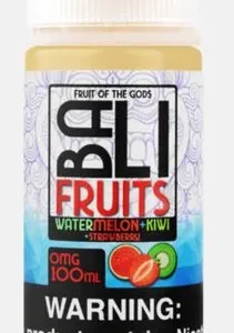 Watermelon Kiwi Strawberry ICE | Bali Fruits by Kings Crest