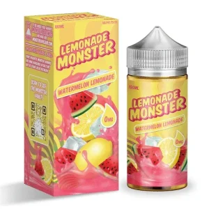 Watermelon Lemonade 100ml Vape Juice