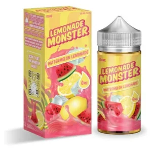 Watermelon Lemonade | Lemonade Monster eJuice