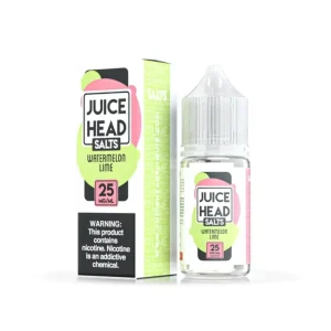 Watermelon Lime Salts 30ml E-Juice | Juice Head
