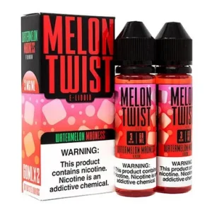 Watermelon Madeness | Lemon Twist