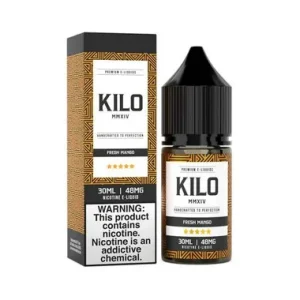 Watermelon Peach | Kilo MMXIV Salt Series | 30ml