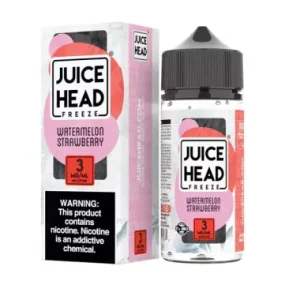 Watermelon Strawberry FREEZE | Juice Head