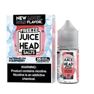 Watermelon Strawberry FREEZE | Juice Head SALT