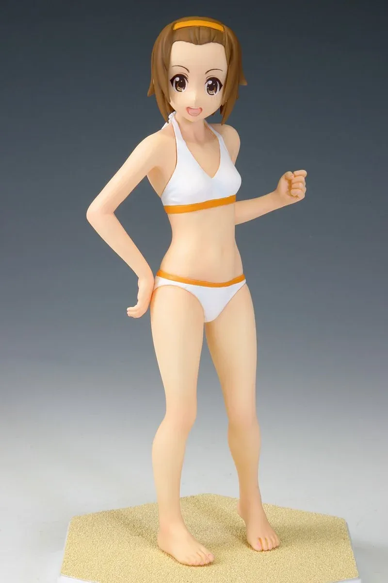 Wave Beach Queens K-On Ritsu Tainaka 1/10 Scale Complete Figure - Image 2