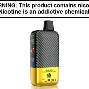 WAVE TURBO 25K DISPOSABLE VAPE